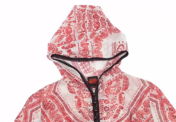 Jean Paul Gaultier Jean Paul Gaultier Hood printed gauze clothing Size US M / EU 48-50 / 2 - 2 Thumbnail