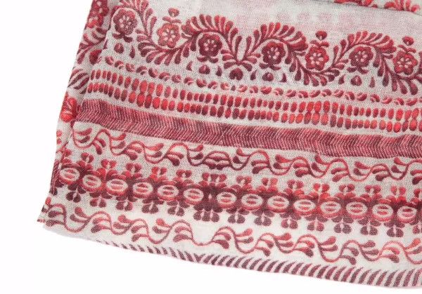 Jean Paul Gaultier Jean Paul Gaultier Hood printed gauze clothing Size US M / EU 48-50 / 2 - 5 Thumbnail