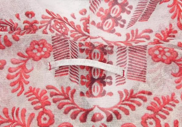 Jean Paul Gaultier Jean Paul Gaultier Hood printed gauze clothing Size US M / EU 48-50 / 2 - 7 Thumbnail