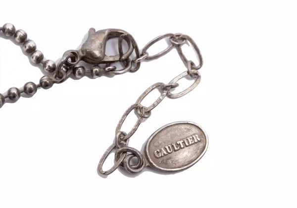 Jean Paul Gaultier Jean Paul Gaultier Colored cross necklace Size ONE SIZE - 7 Thumbnail