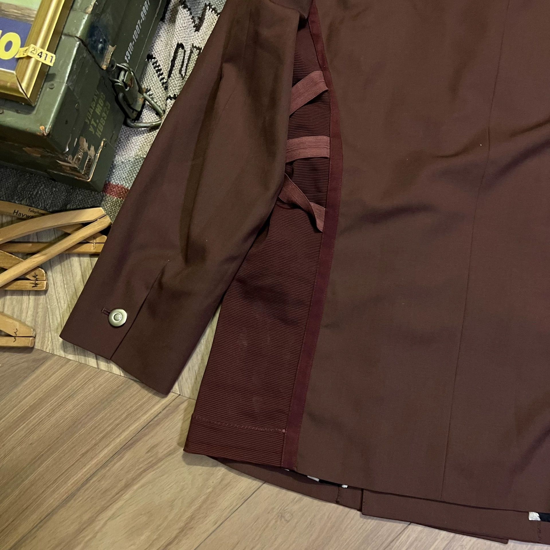 Jean Paul Gaultier Jean Paul Gaultier Double-breasted suit Size US M / EU 48-50 / 2 - 8 Thumbnail