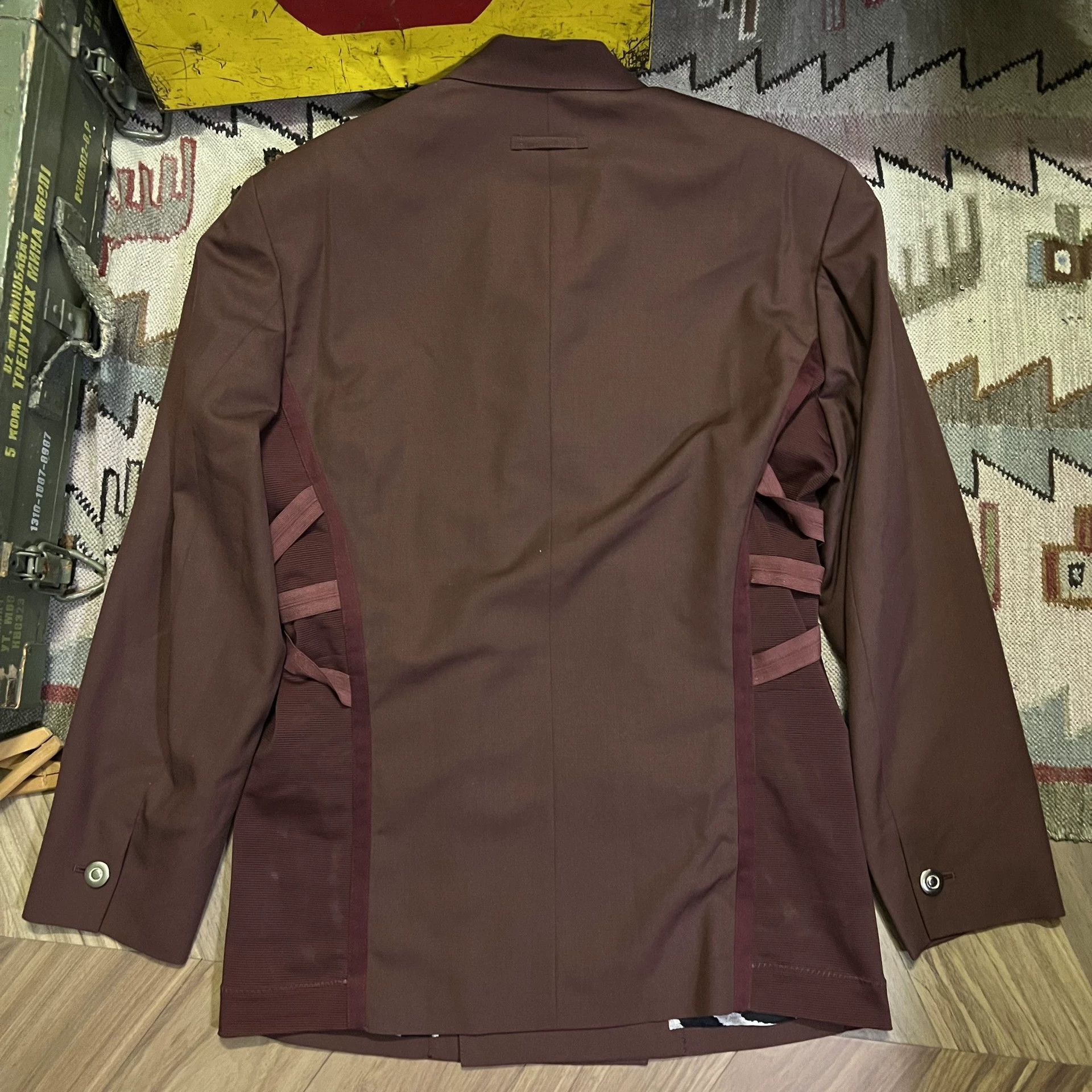 Jean Paul Gaultier Jean Paul Gaultier Double-breasted suit Size US M / EU 48-50 / 2 - 5 Thumbnail
