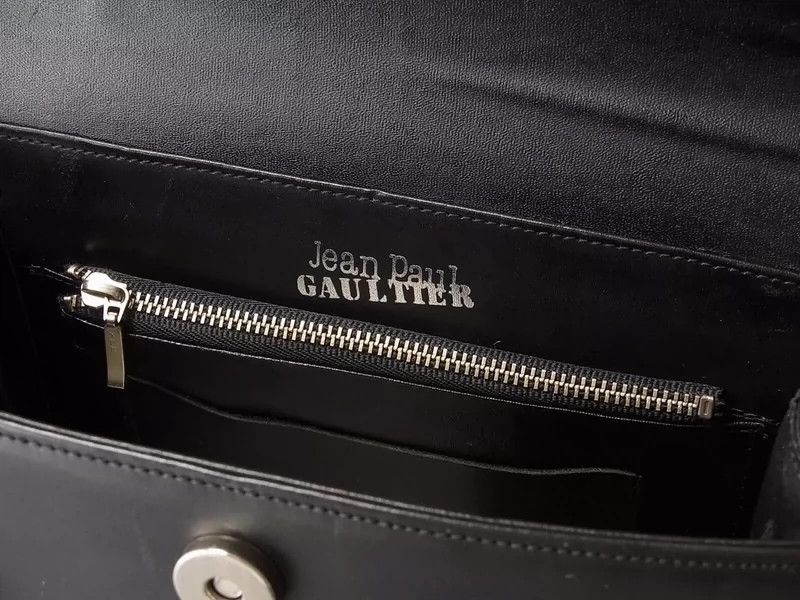 Jean Paul Gaultier Jean Paul Gaultier Metal splicing handbag Size ONE SIZE - 4 Thumbnail