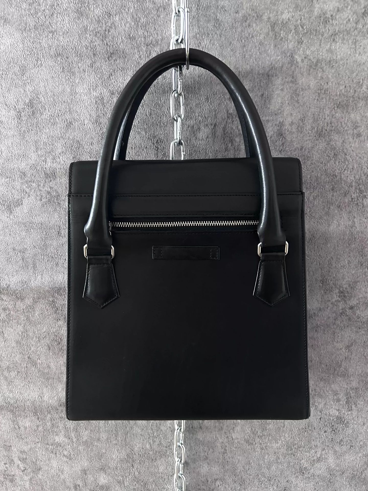 Jean Paul Gaultier Jean Paul Gaultier Metal splicing handbag Size ONE SIZE - 2 Thumbnail