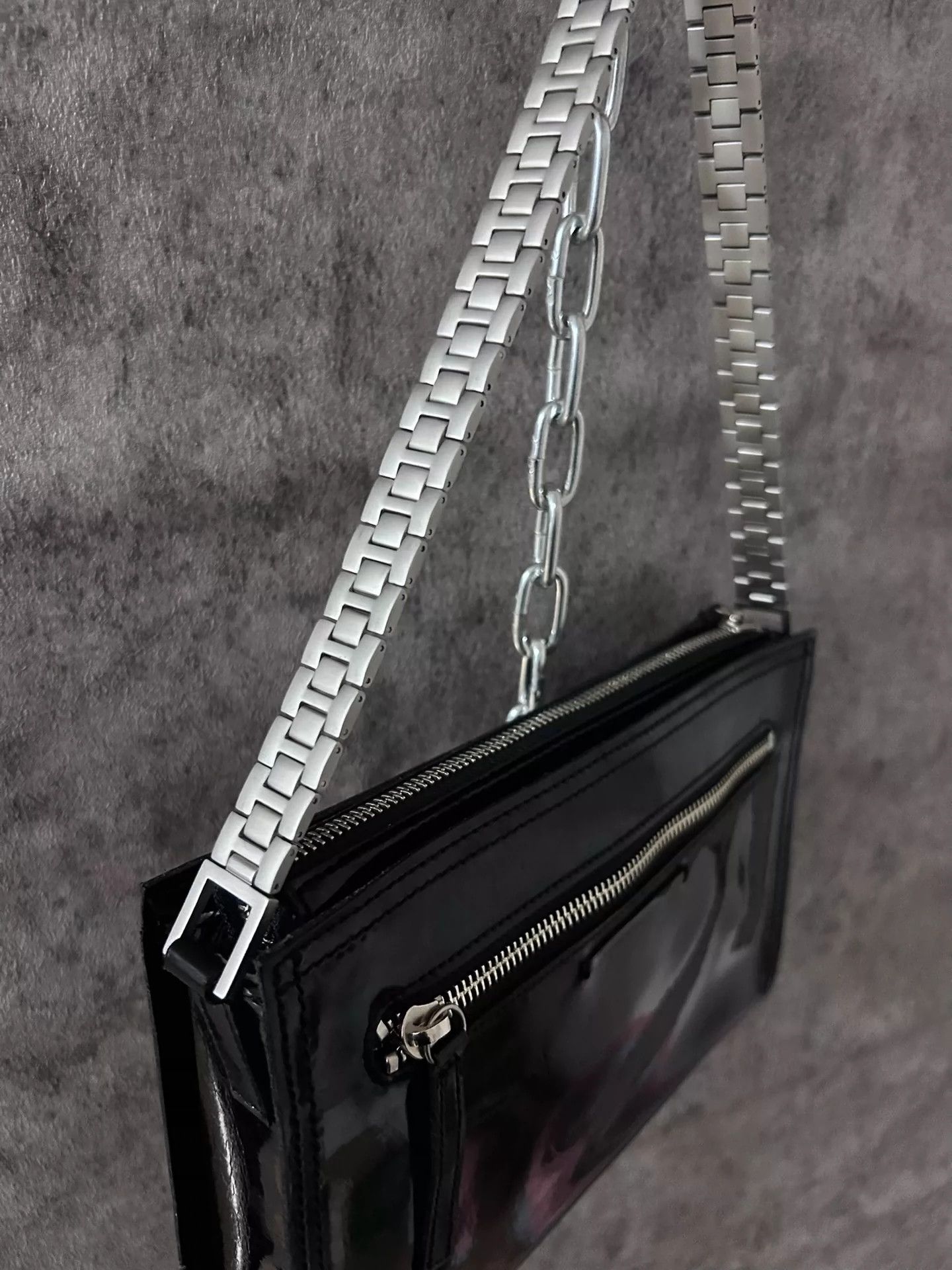 Jean Paul Gaultier Jean Paul Gaultier Strap underarm handbag Size ONE SIZE - 4 Thumbnail