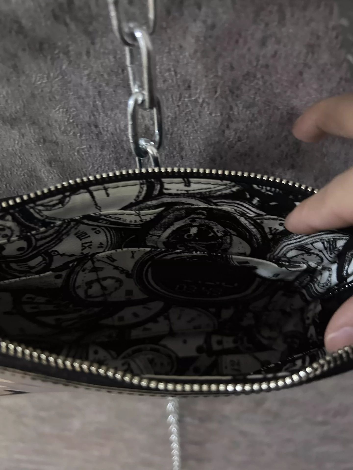 Jean Paul Gaultier Jean Paul Gaultier Strap underarm handbag Size ONE SIZE - 6 Thumbnail