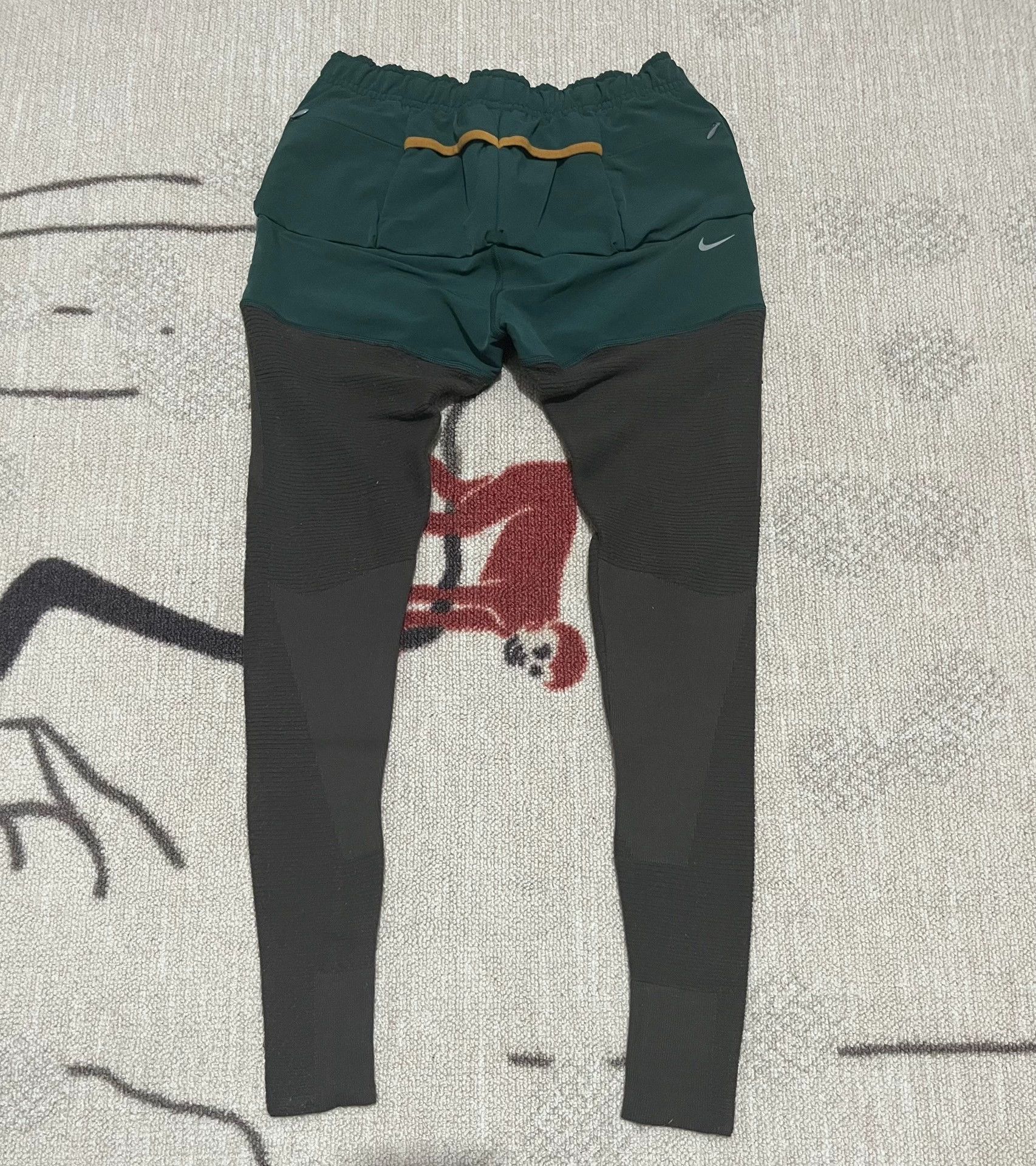 Undercover NIKE GYAKUSOU UNDERCOVER Running leggings Size US 30 / EU 46 - 7 Thumbnail