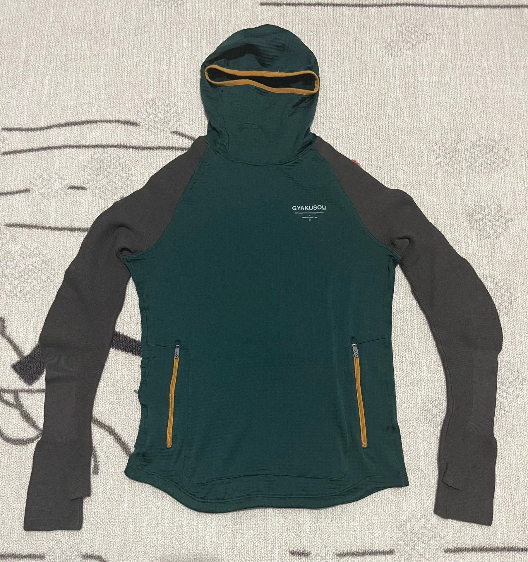 Undercover NIKE GYAKUSOU UNDERCOVER running tights Size US S / EU 44-46 / 1 - 3 Thumbnail
