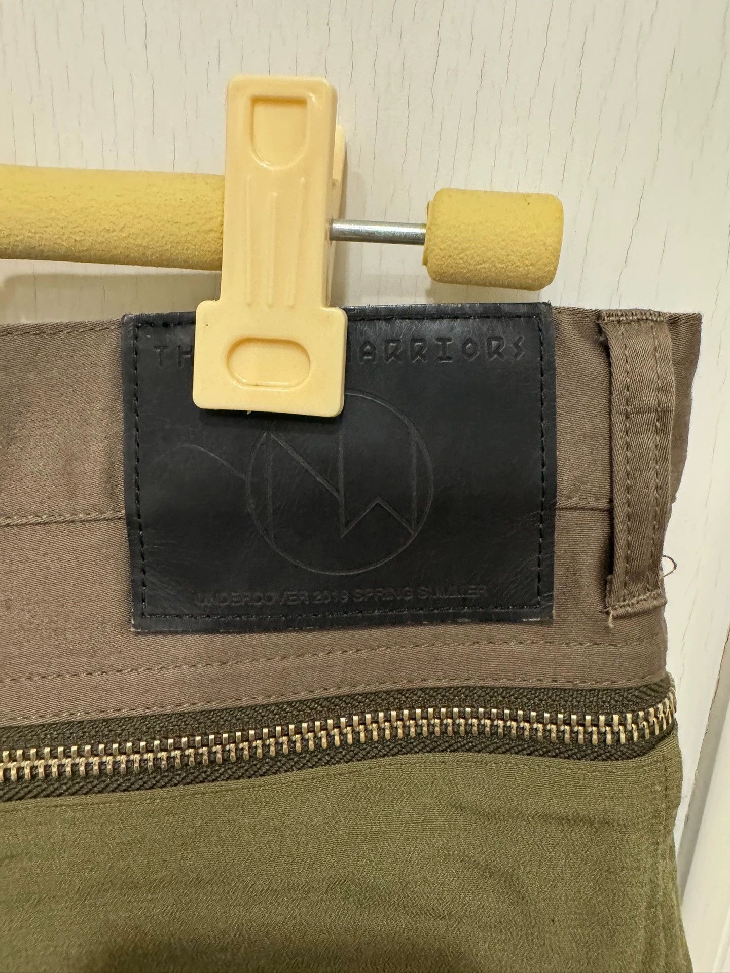 Undercover undercover structured pants Size US 34 / EU 50 - 3 Thumbnail