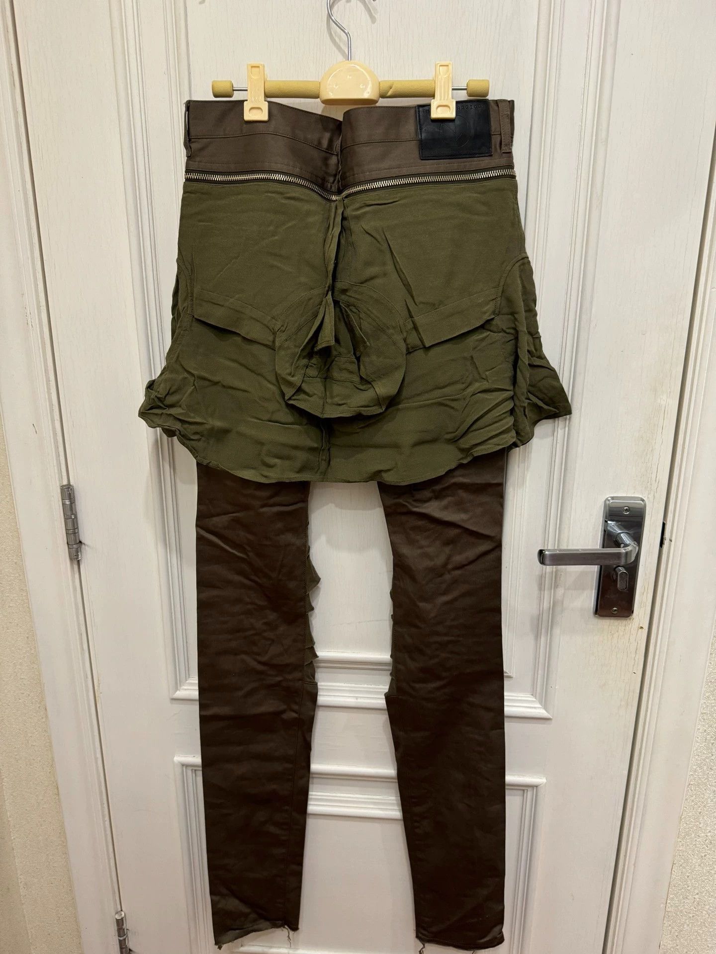 Undercover undercover structured pants Size US 34 / EU 50 - 2 Thumbnail