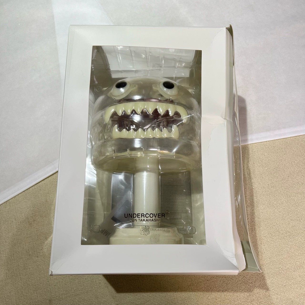 Undercover Undercover's new transparent burger light Size ONE SIZE - 6 Thumbnail