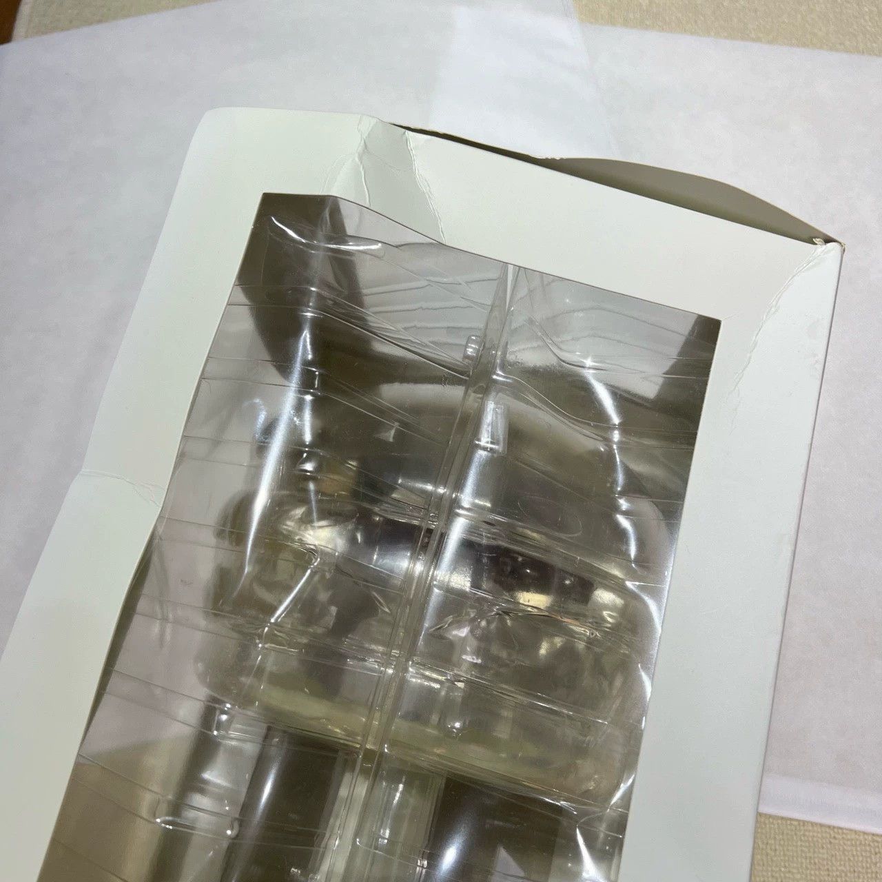 Undercover Undercover's new transparent burger light Size ONE SIZE - 7 Thumbnail