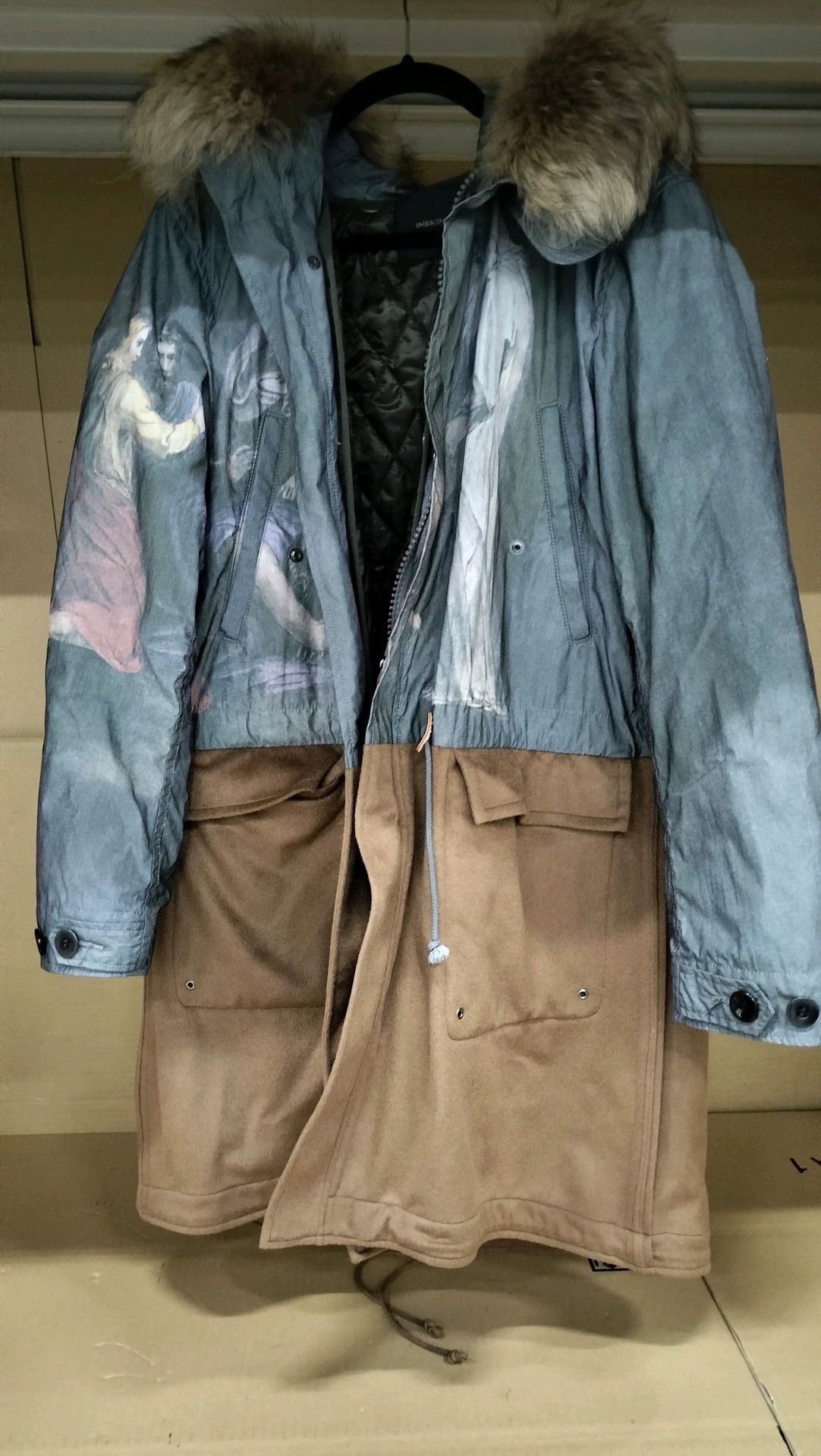 Undercover undercover 15aw coat Size US L / EU 52-54 / 3 - 2 Thumbnail