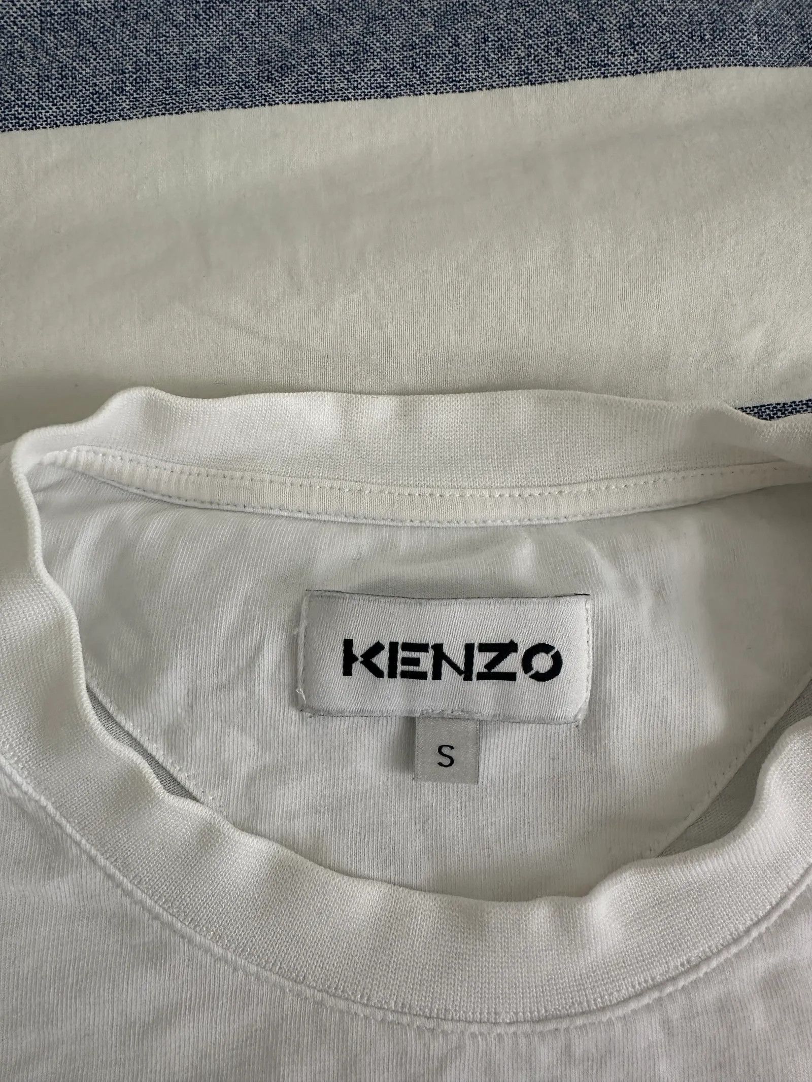 Kenzo Kenzo T-shirt Size US S / EU 44-46 / 1 - 2 Thumbnail