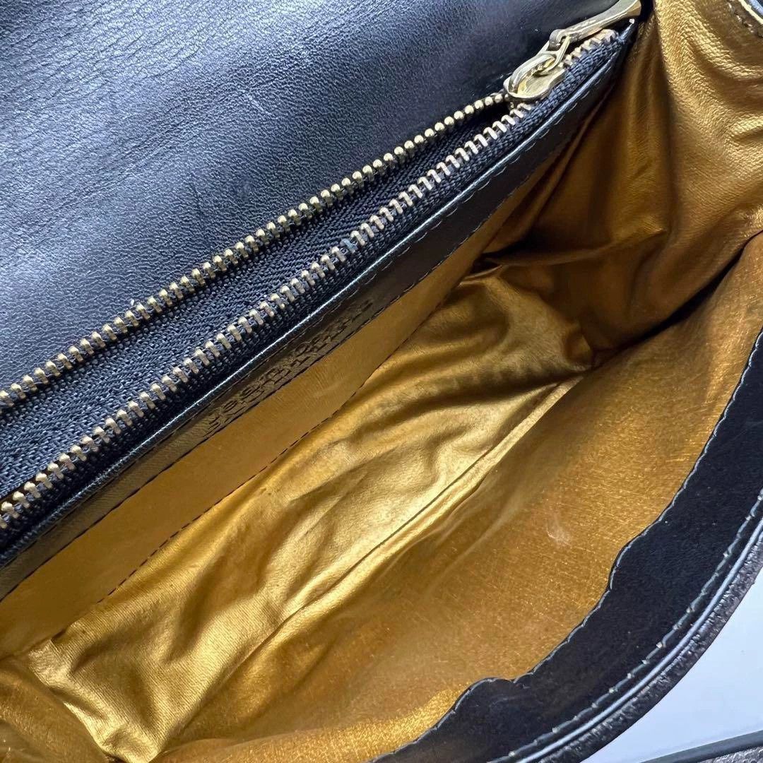 Jean Paul Gaultier Jean Paul Gaultier Colored gems L leather crossbody bag Size ONE SIZE - 7 Thumbnail