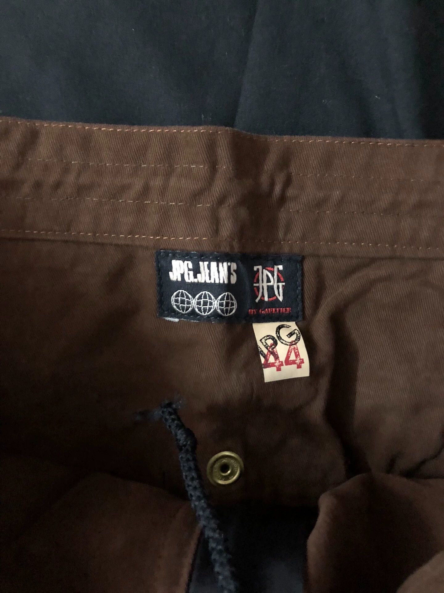 Jean Paul Gaultier Jean Paul Gaultier Strap pants parachute pants Size US 32 / EU 48 - 5 Thumbnail