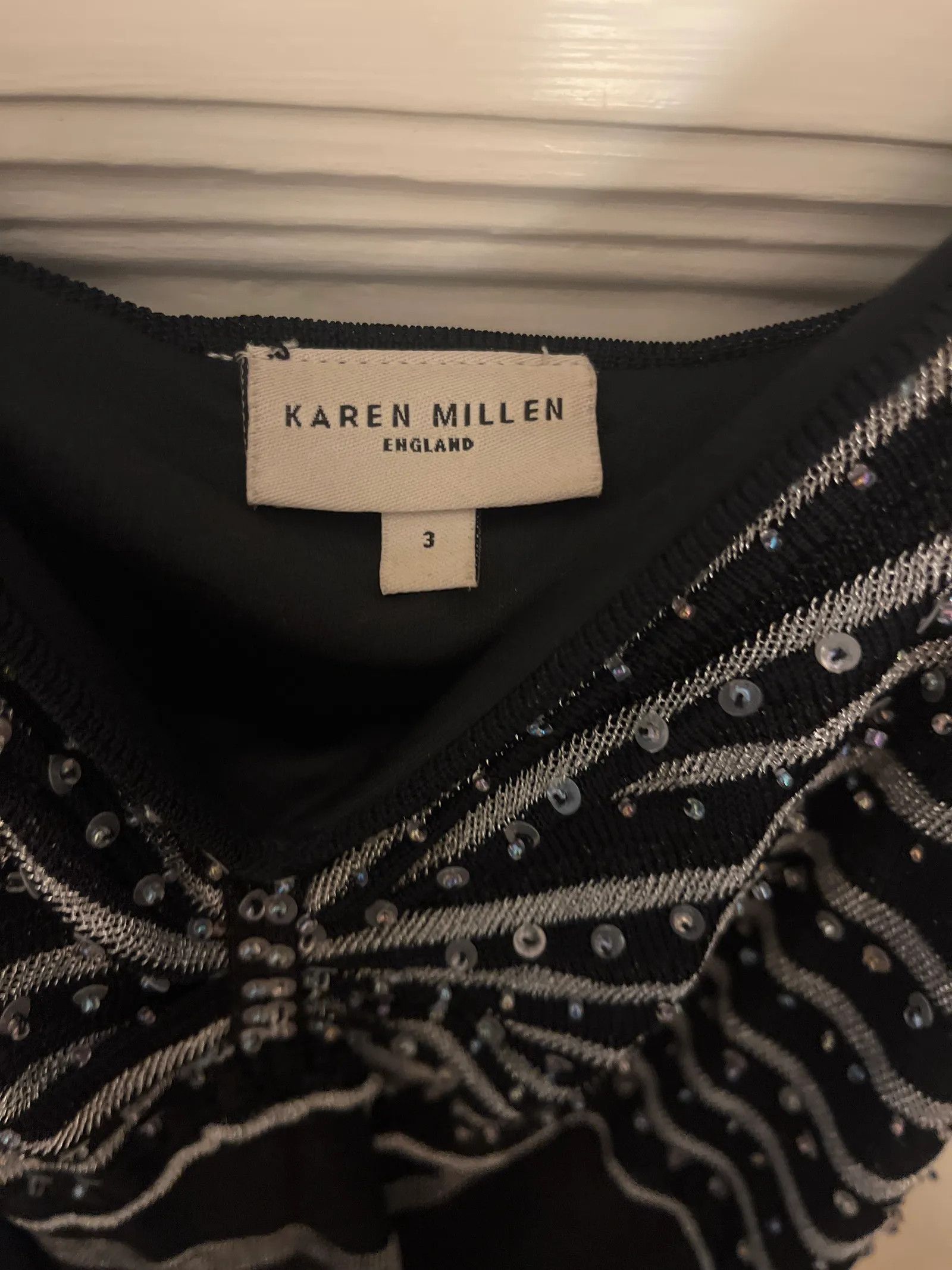 Karen Millen Karen Millen Dress Size S / US 4 / IT 40 - 2 Thumbnail