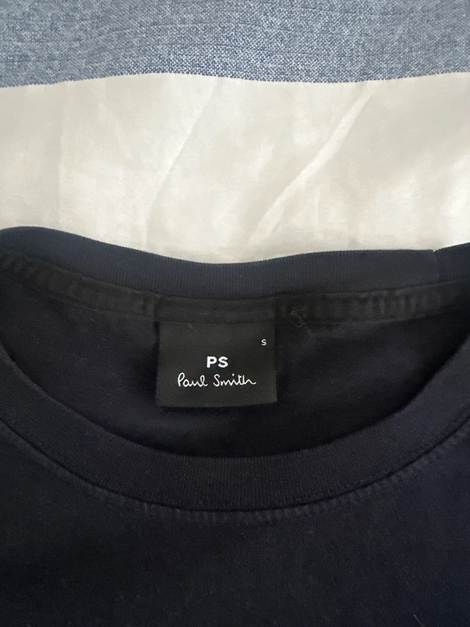 Paul Smith Paul Smith T-shirt Size US S / EU 44-46 / 1 - 2 Thumbnail