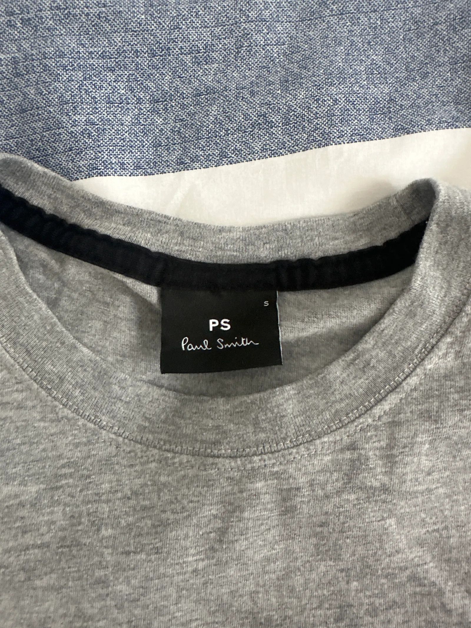 Paul Smith Paul Smith Short Sleeve T-shirt Size S / US 4 / IT 40 - 2 Thumbnail