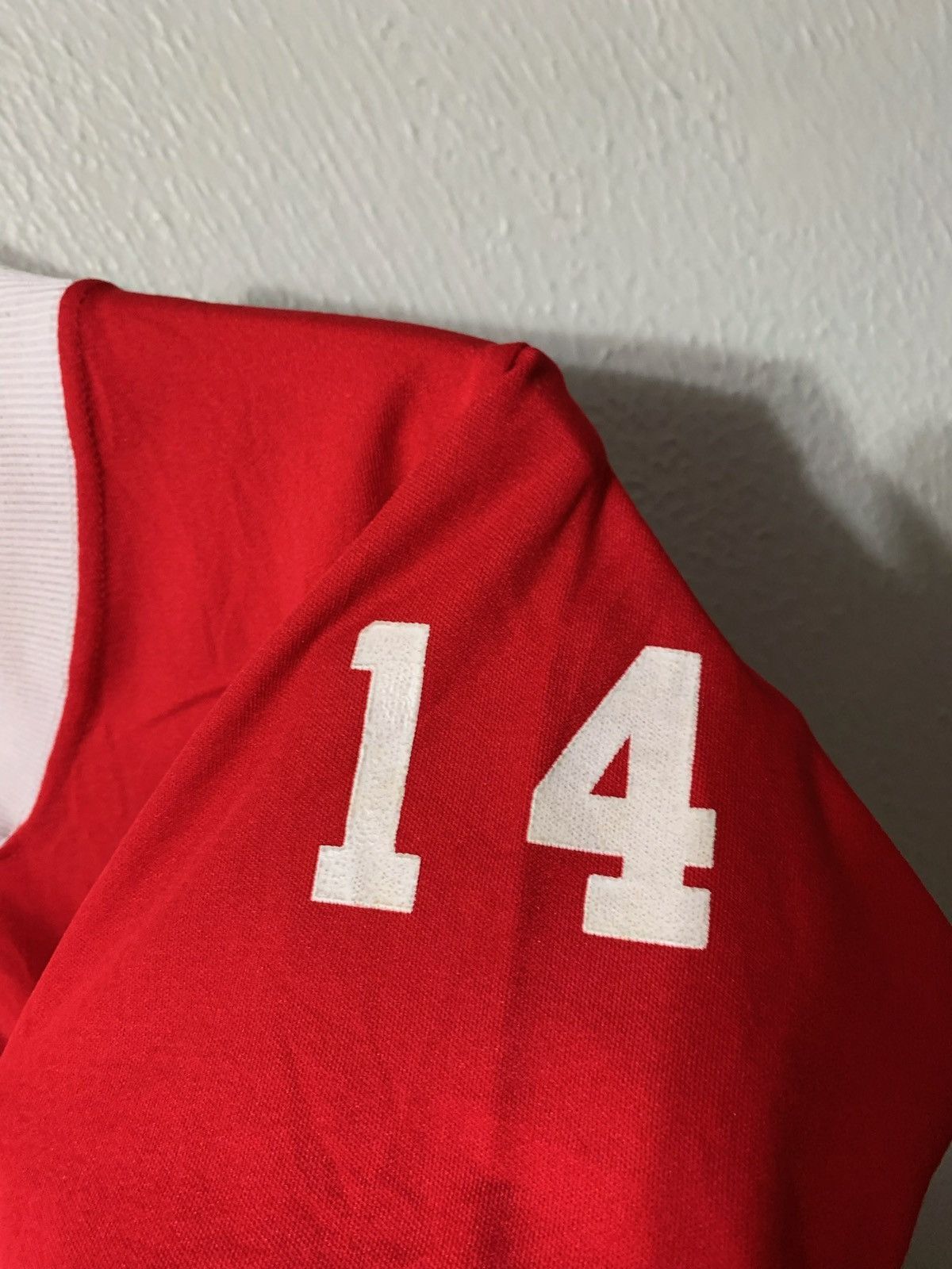 Vintage Vintage 1980s Russell Athletics Jersey Size US S / EU 44-46 / 1 - 3 Thumbnail