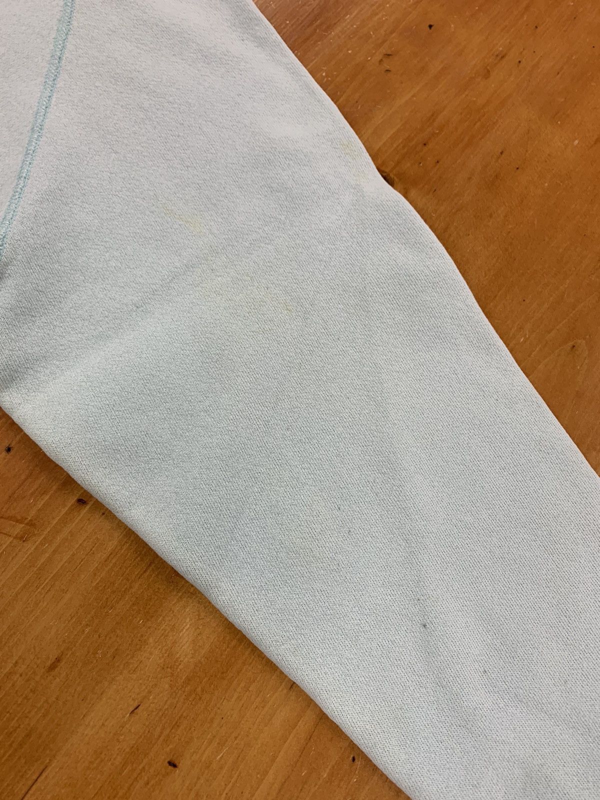 Vintage Vintage Crewneck 1980s Tultex Baby Blue Crewneck Size US S / EU 44-46 / 1 - 7 Thumbnail