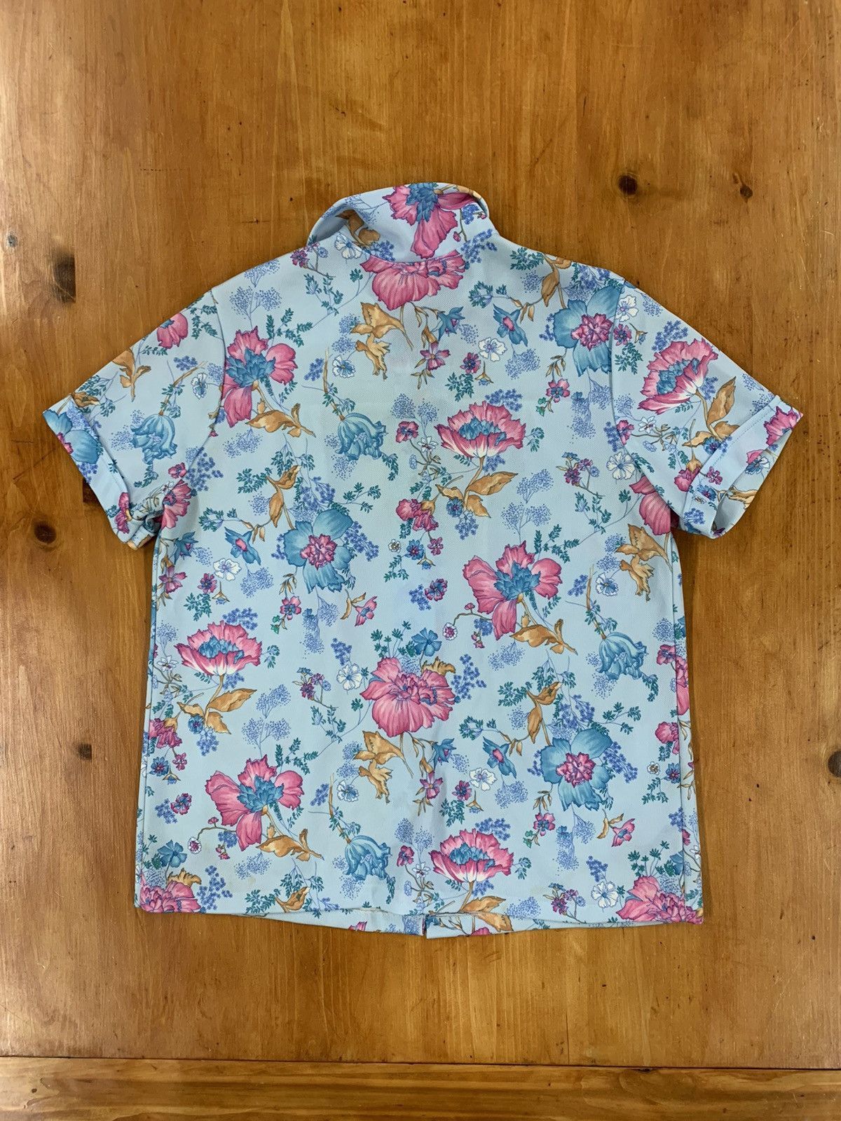 Vintage Vintage Land n Sea Floral Shirt Size US M / EU 48-50 / 2 - 3 Thumbnail