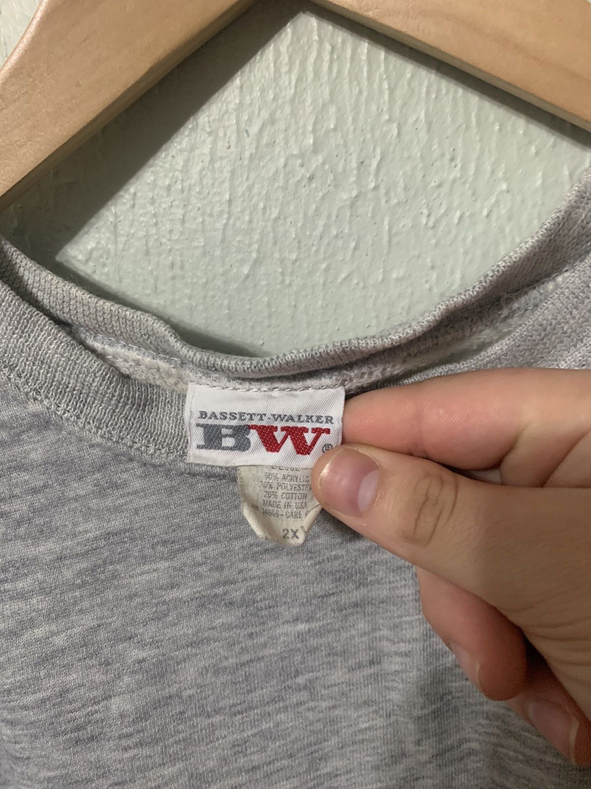 Vintage Vintage Crewneck Super Dad Crewneck Size US XL / EU 56 / 4 - 2 Thumbnail