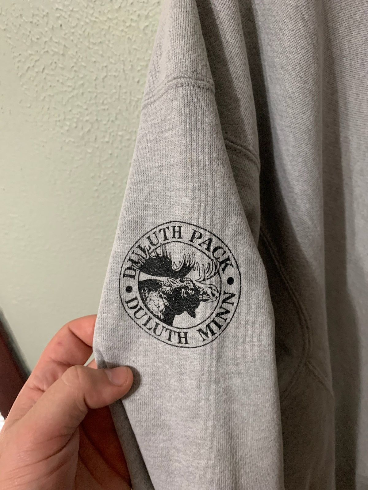 Champion × Vintage Vintage Crewneck Champion Arc Logo Reverse Weave Vintage Sweatshirt Size US XL / EU 56 / 4 - 5 Thumbnail