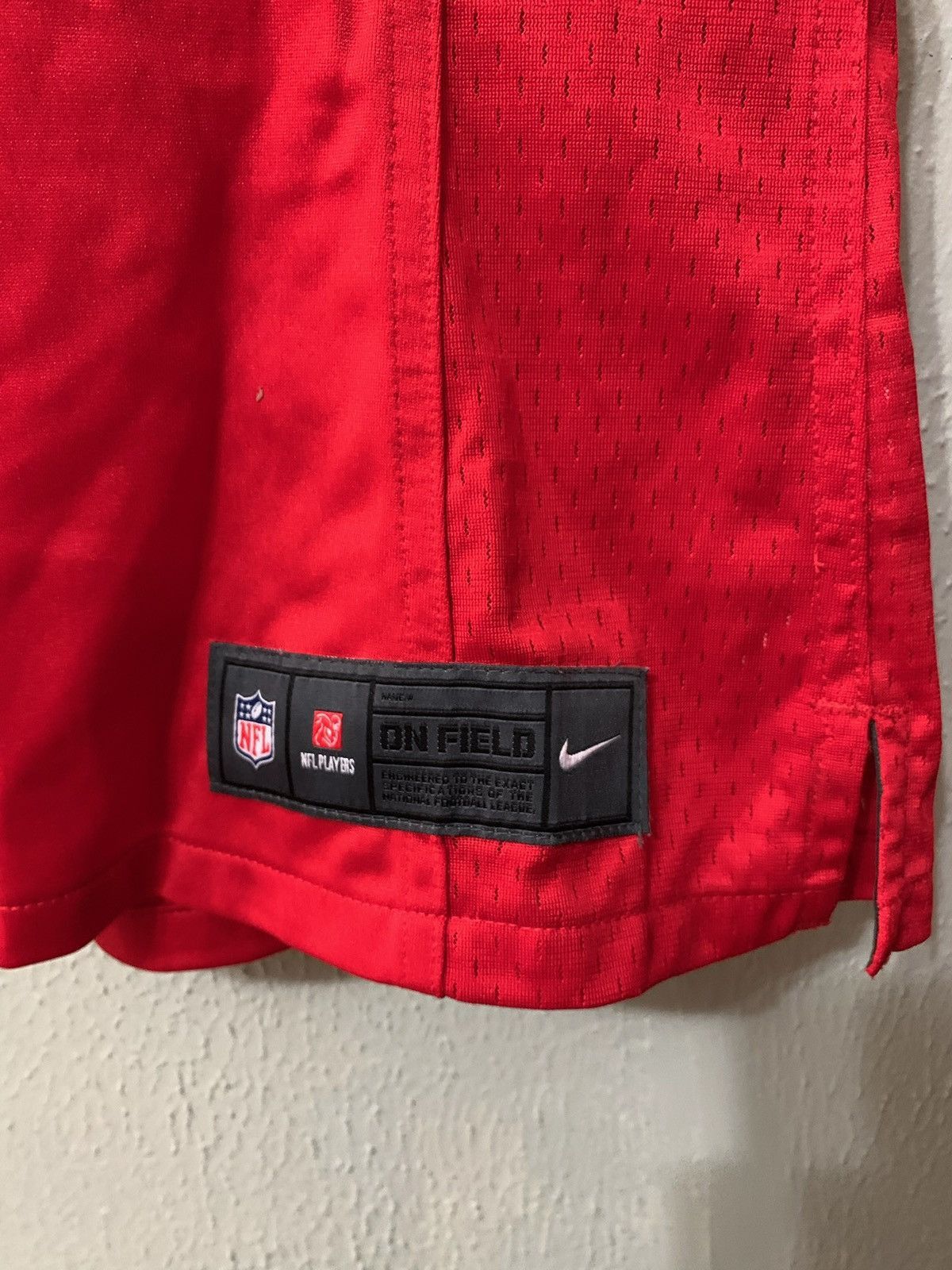 Nike Nike Kansas City Hunt Jersey Size US S / EU 44-46 / 1 - 2 Thumbnail