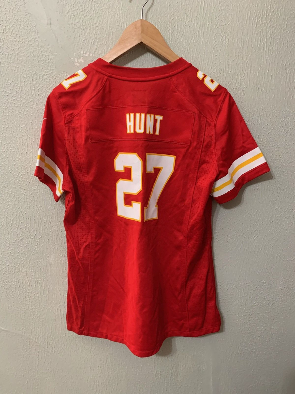 Nike Nike Kansas City Hunt Jersey Size US S / EU 44-46 / 1 - 4 Thumbnail