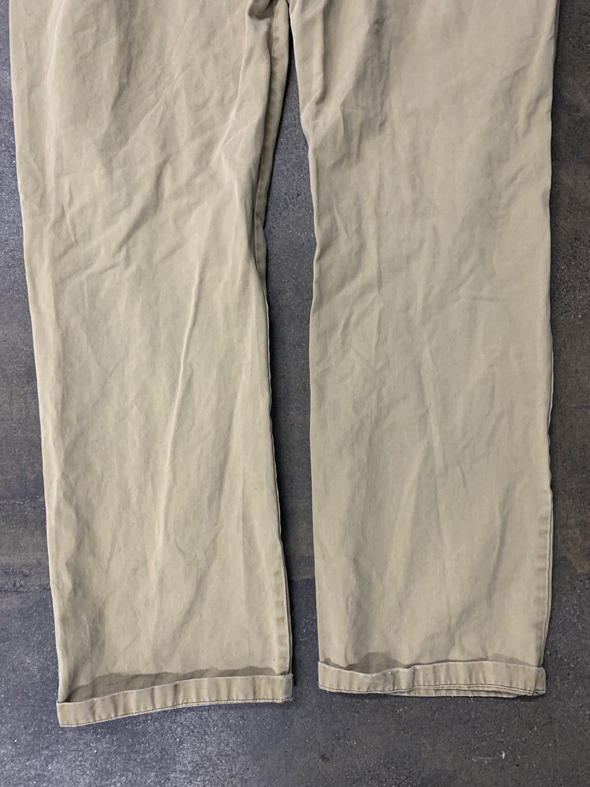 Vintage Vintage Cotton Pants Size US 42 / EU 58 - 2 Thumbnail