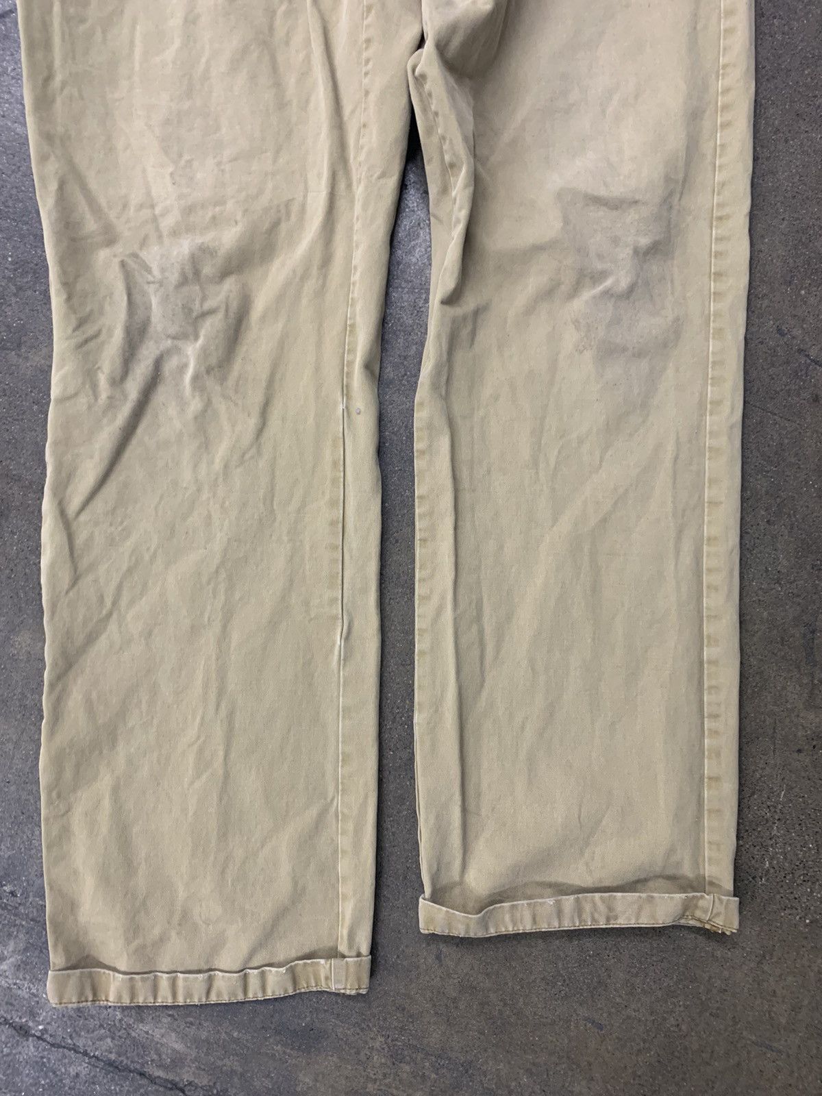 Vintage Vintage Cotton Pants Size US 42 / EU 58 - 5 Thumbnail