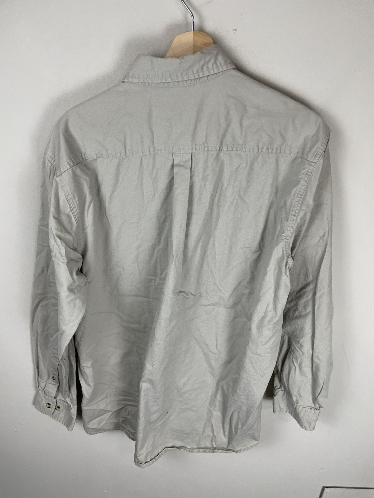 Vintage Vintage Cass County Overshirt Size US L / EU 52-54 / 3 - 3 Thumbnail