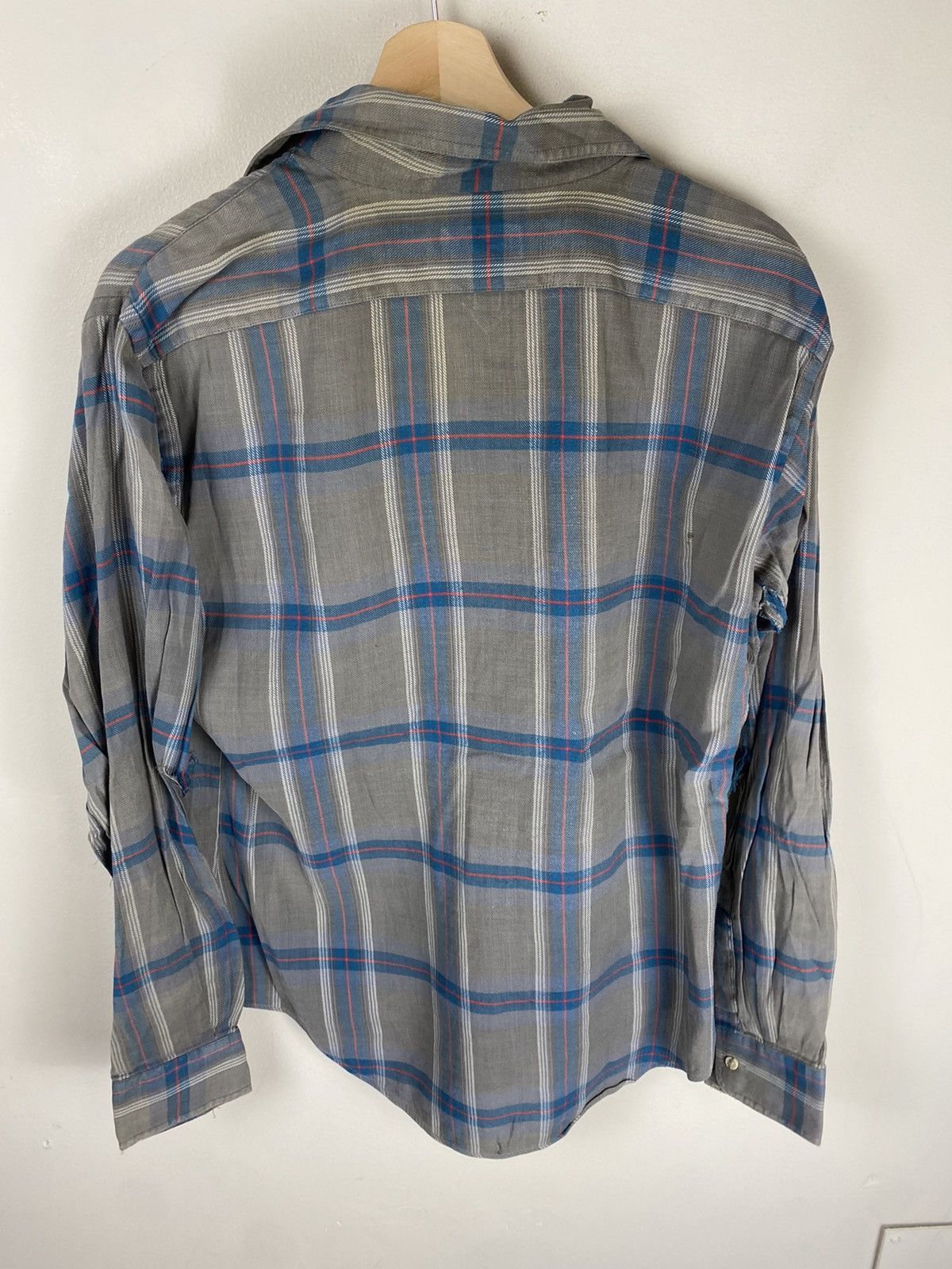 Vintage Vintage Arrow Check Button Up Size US M / EU 48-50 / 2 - 5 Thumbnail