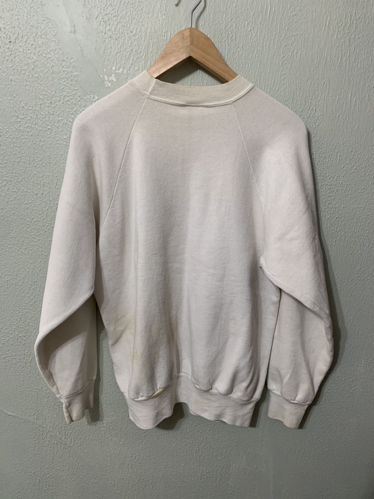 Vintage Vintage Crewneck I Helped the Cool Ghoul Halloween Crewneck Size US L / EU 52-54 / 3 - 4 Thumbnail