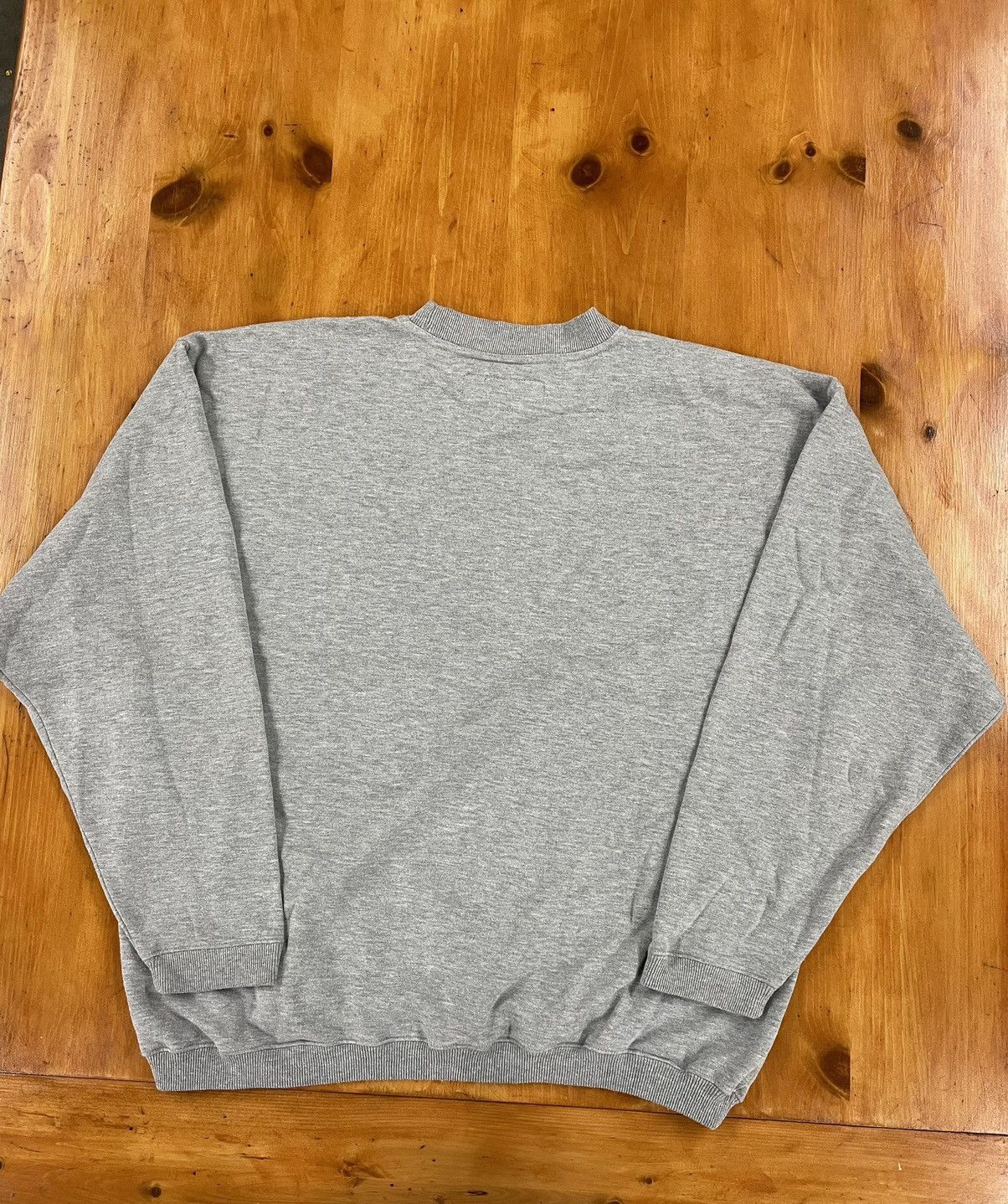 Vintage Vintage Crewneck BUM Equipment Embroidered Vintage Sweatshirt Size US L / EU 52-54 / 3 - 2 Thumbnail