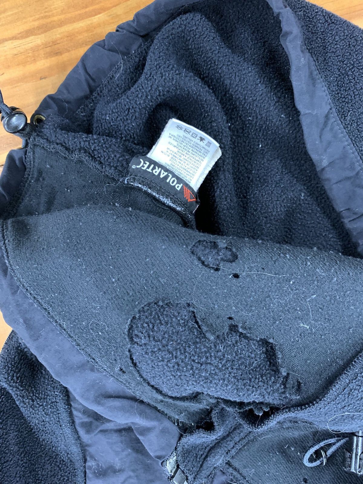 Vintage Vintage North Face Denali Fleece Size US S / EU 44-46 / 1 - 2 Thumbnail