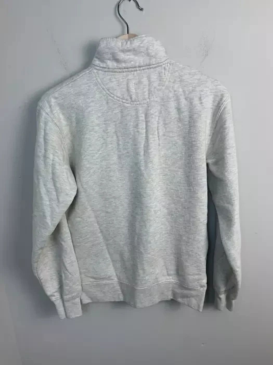 Vintage Vintage Crewneck Bulldogs Quarterzip Vintage Sweatshirt Size US XS / EU 42 / 0 - 3 Thumbnail
