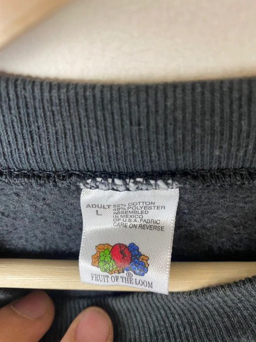 Vintage Vintage Crewneck Iowa Rainbow Letter Crewneck Size US S / EU 44-46 / 1 - 3 Thumbnail