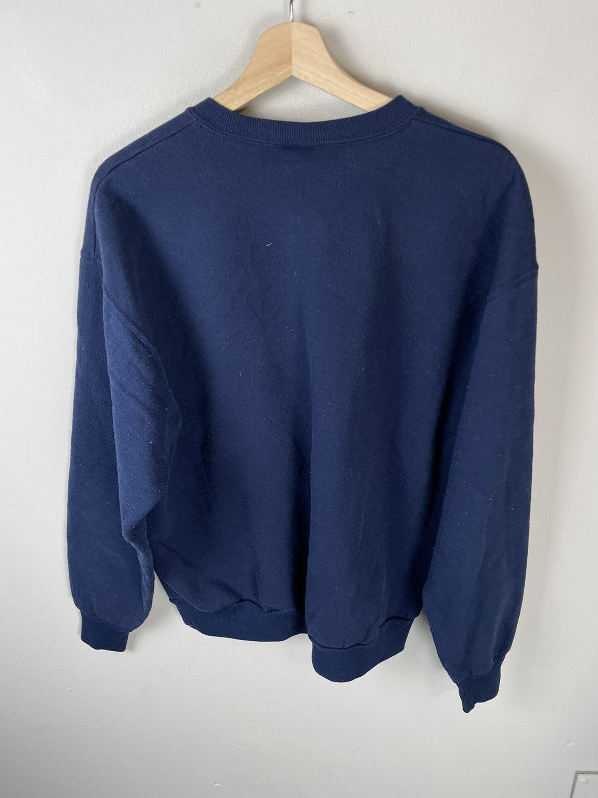 Vintage Vintage Crewneck Teddy Bear Vintage Sweatshirt Size US L / EU 52-54 / 3 - 2 Thumbnail
