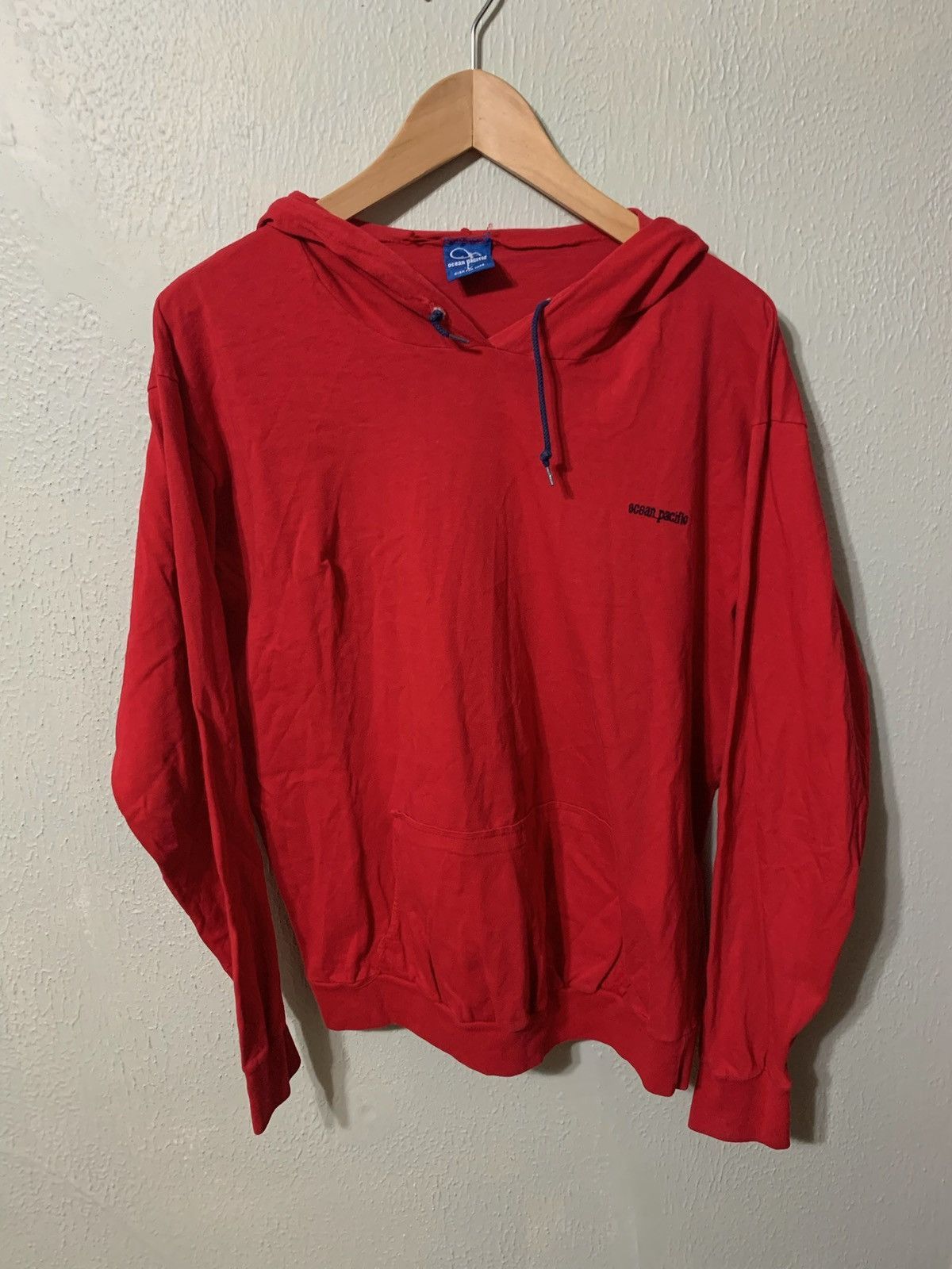 Vintage Vintage Crewneck Ocean Pacific Shirt Hoodie Vintage Sweatshirt Size US M / EU 48-50 / 2 - 3 Thumbnail