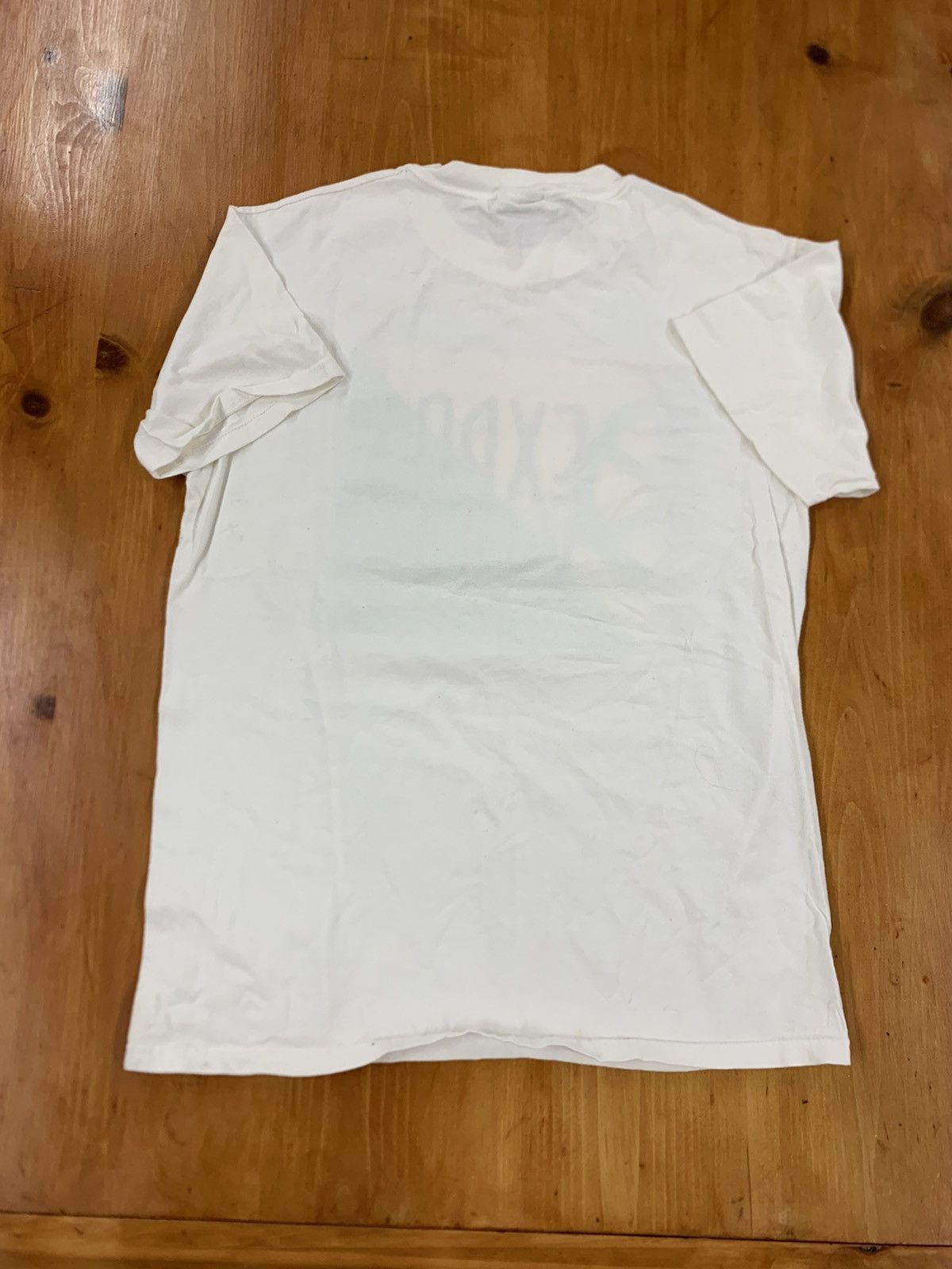 Vintage Vintage 1998 Two Cylinder Expo Tee Size US M / EU 48-50 / 2 - 2 Thumbnail
