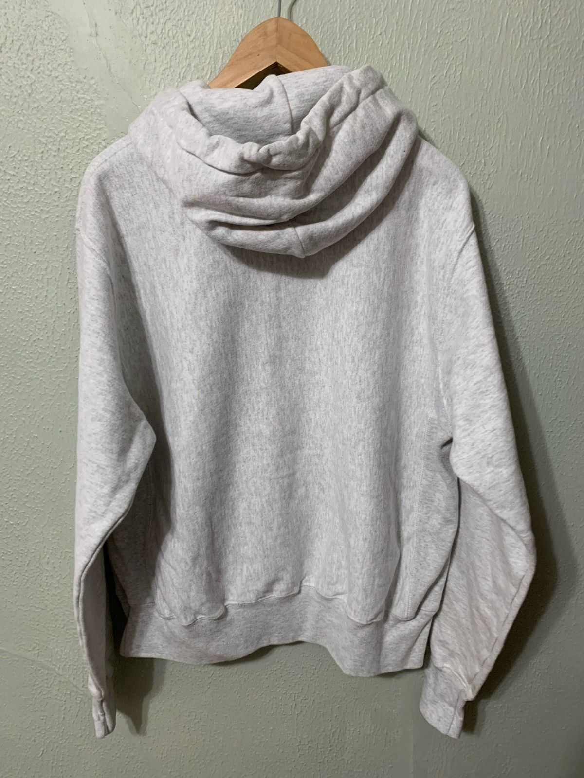 Champion × Vintage Vintage Crewneck Champion Amazon Reverse Weave Vintage Sweatshirts Size US L / EU 52-54 / 3 - 2 Thumbnail