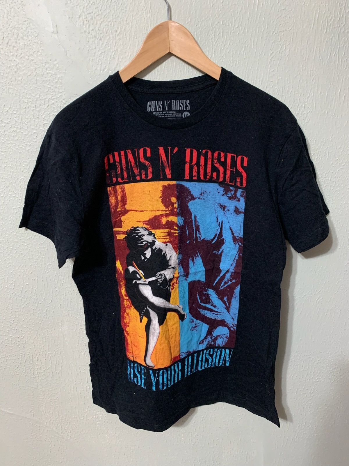 Vintage Vintage Guns and Roses Use Your Illusion Size US L / EU 52-54 / 3 - 3 Thumbnail