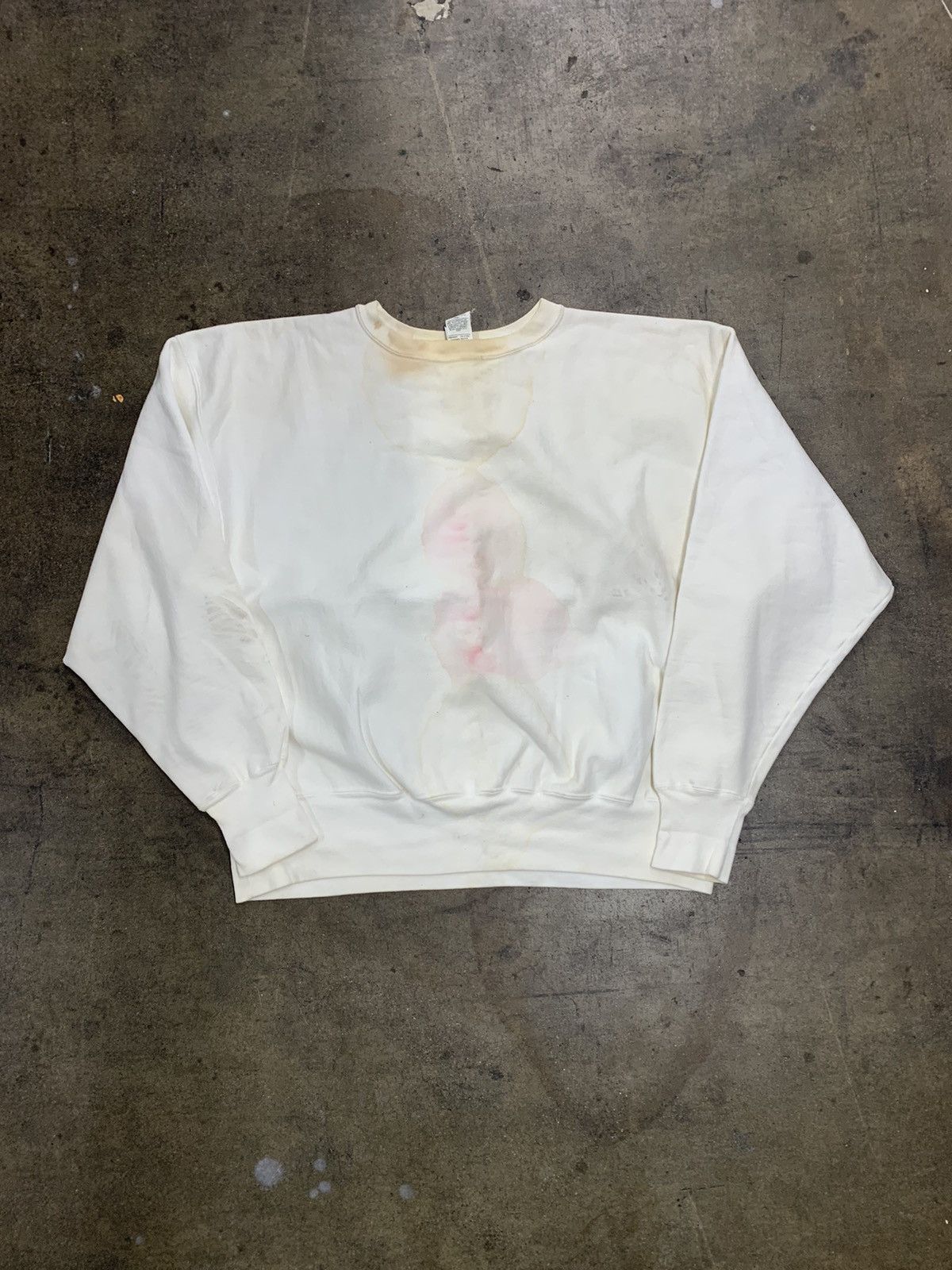 Champion × Vintage Vintage Crewneck Champion MCI WorldCom Reverse Weave Crewneck Size US XXL / EU 58 / 5 - 4 Thumbnail