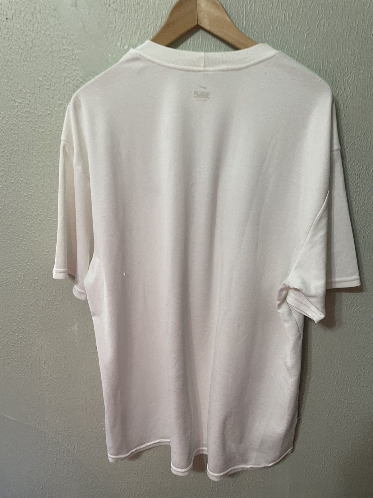 Nike × Vintage Nike Made in USA Fitness Shirt Size US XXL / EU 58 / 5 - 2 Thumbnail
