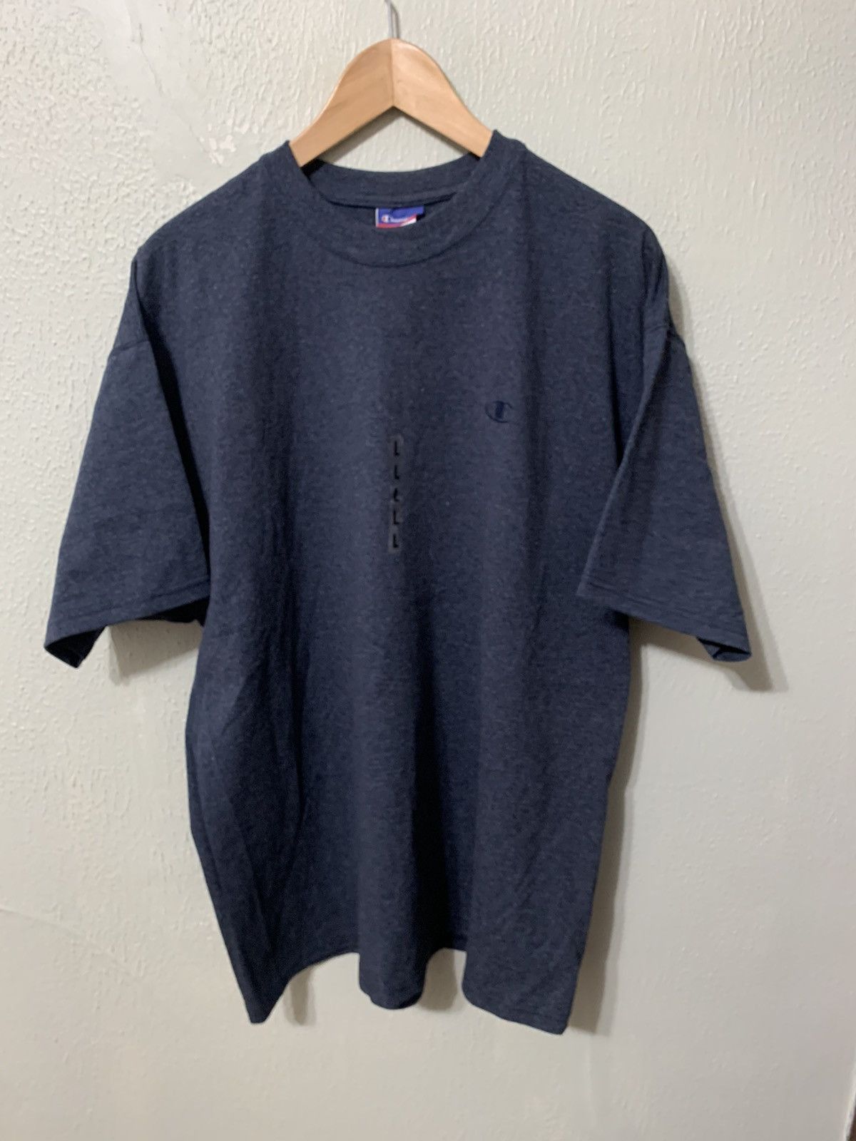 Champion × Vintage Vintage Champion Deadstock C Logo Tee Size US L / EU 52-54 / 3 - 3 Thumbnail