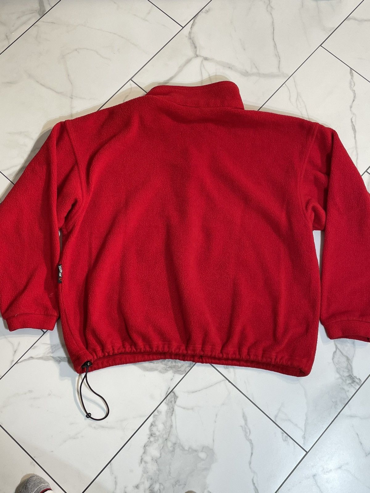 Vintage Vintage Crewneck EMS Fleece Vintage Sweatshirt Size US XL / EU 56 / 4 - 6 Thumbnail