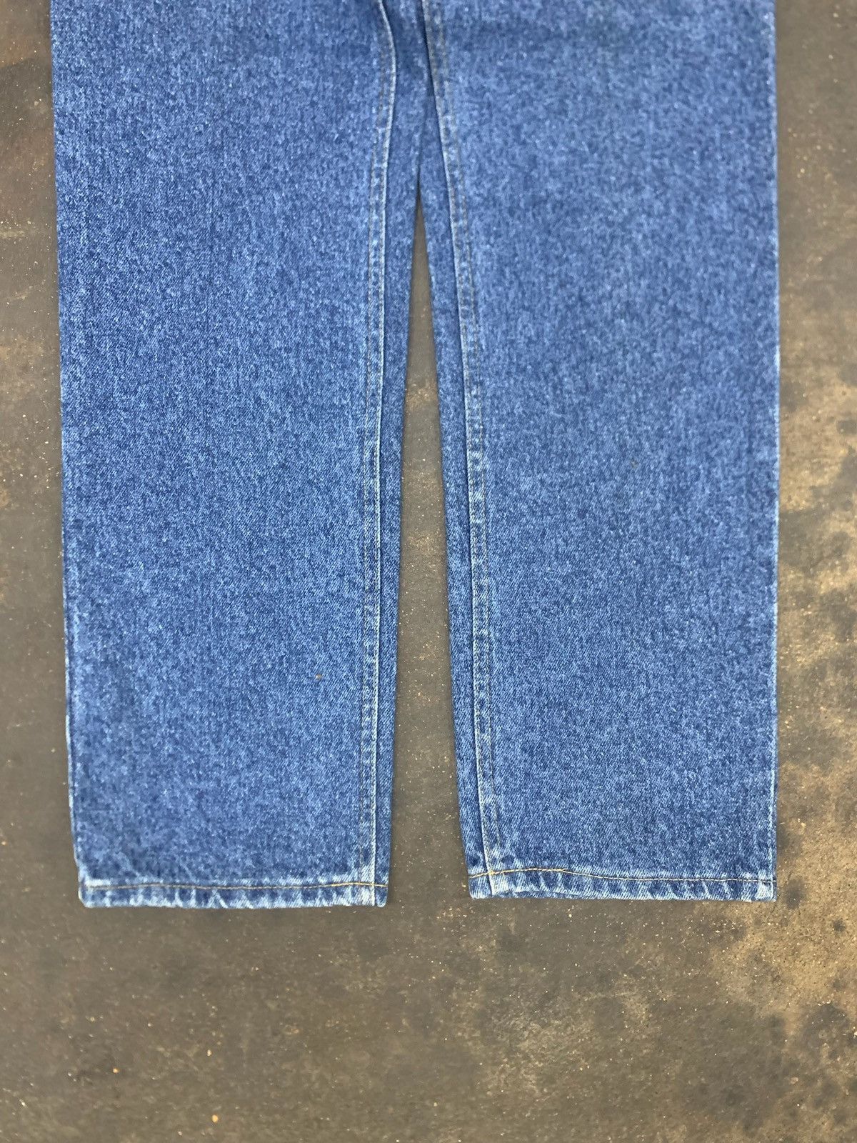 Jean × Lee × Vintage Vintage Lee Deadstock Jeans 36x32 Size US 36 / EU 52 - 7 Thumbnail