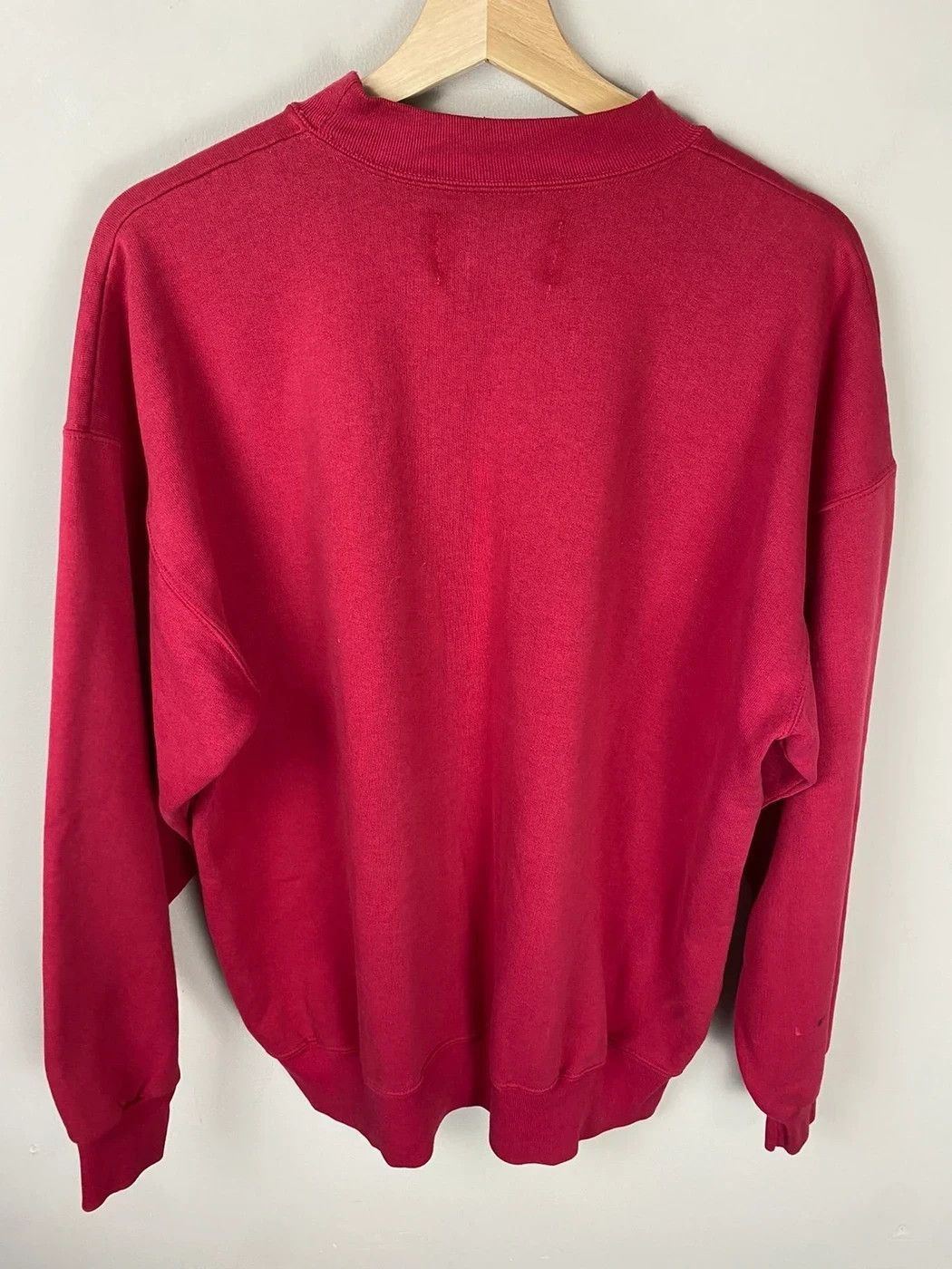 Vintage Vintage Crewneck Indiana University Dad Crewneck Size US XL / EU 56 / 4 - 3 Thumbnail